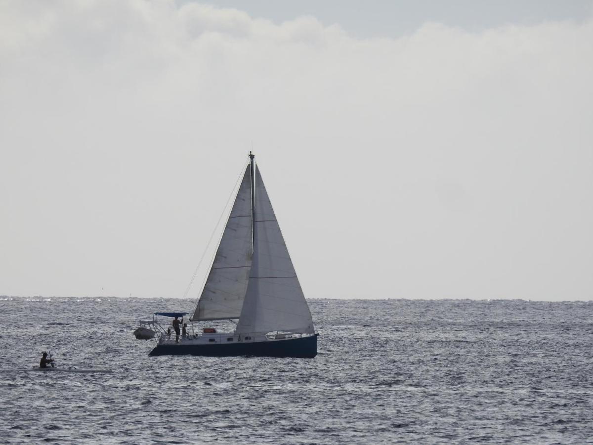 Toupidek-Sur-La-Plage Arue Kültér fotó